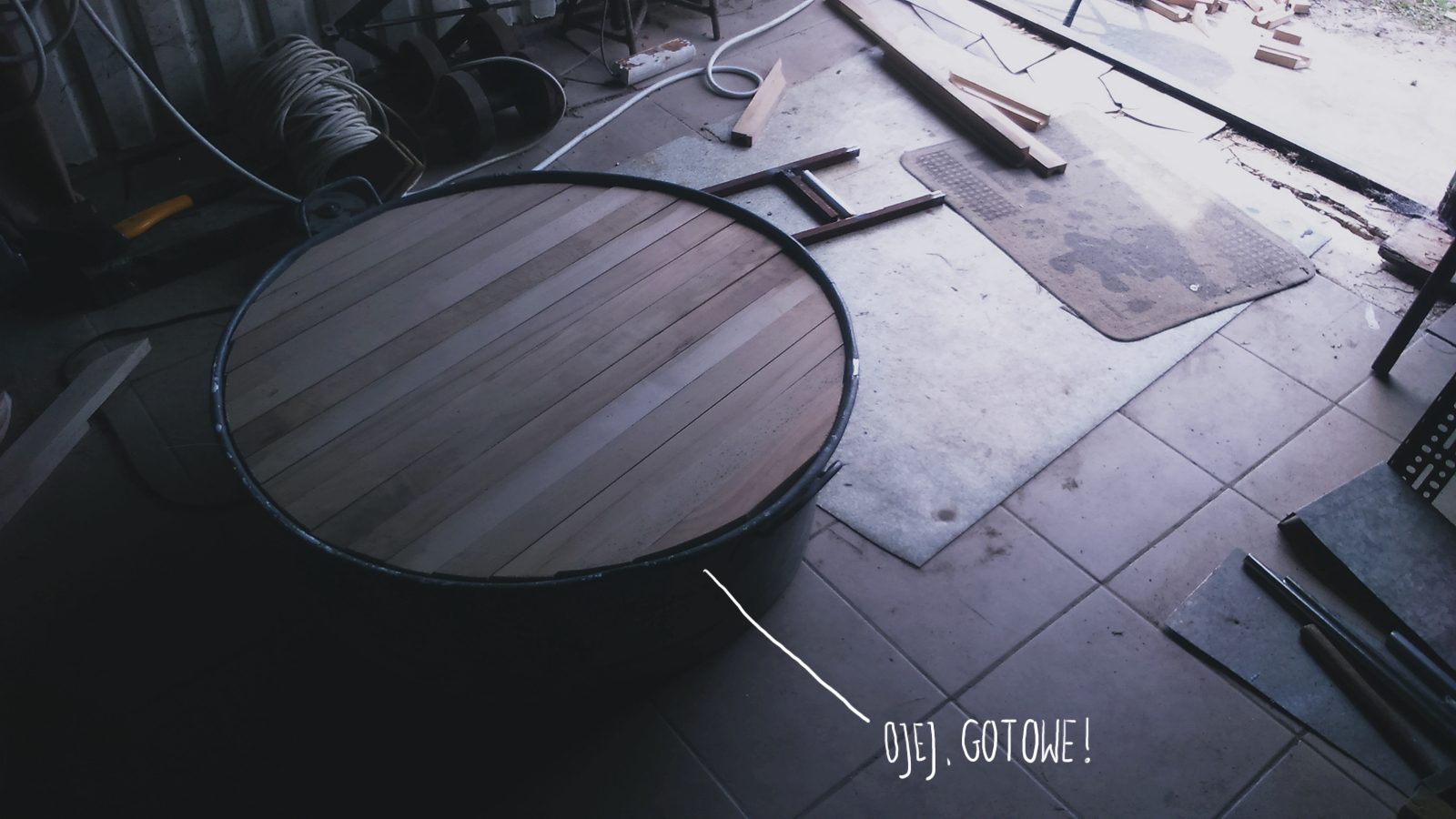 Metamorfoza ogrodu zimowego cd Bc047xcf Metamorfoza ogrodu zimowego cd