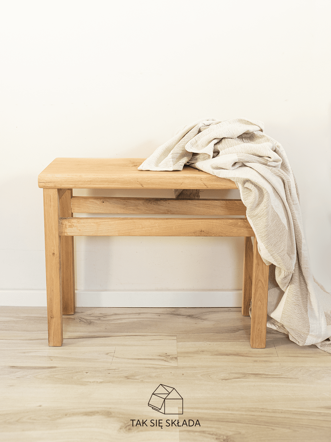 produkt Drewniany pomocnik