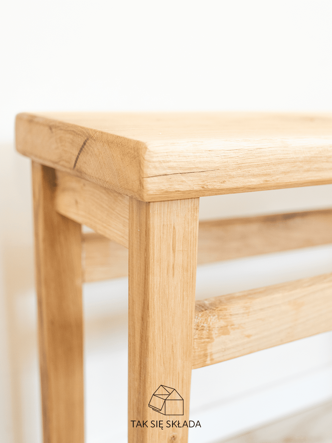 Drewniany pomocnik produkt Drewniany pomocnik