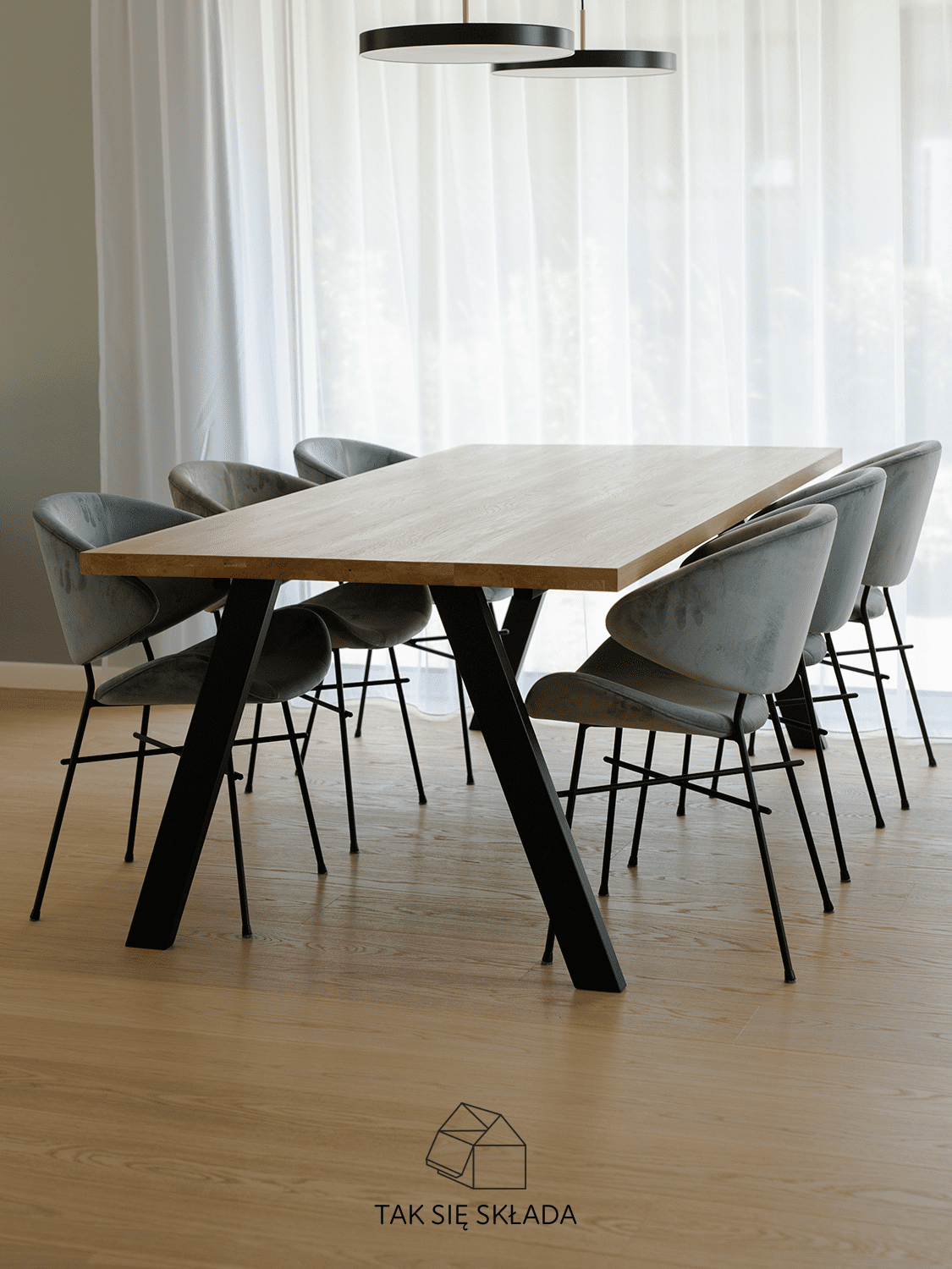 RO stół industrialny 210x100 produkt RO stół industrialny
