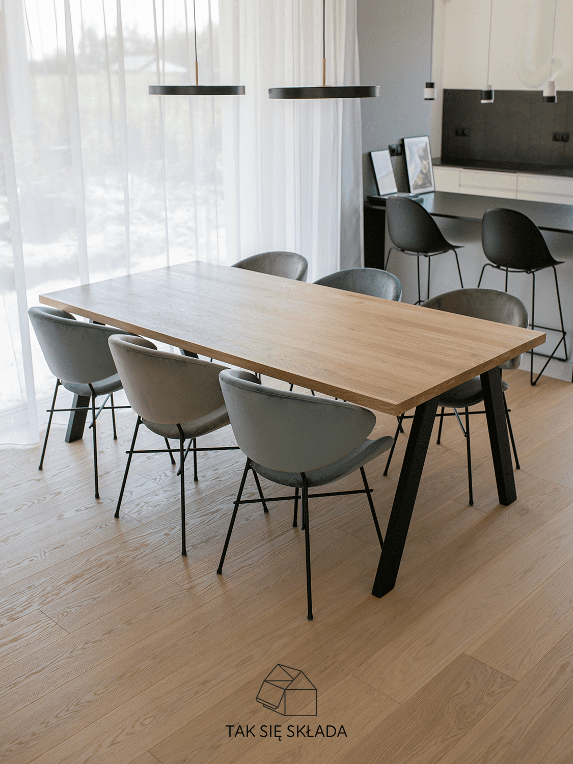 produkt RO stół industrialny