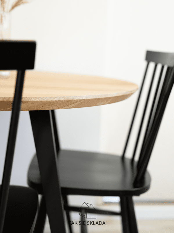 wo okrągły stół ze skośnymi nogami produkt wo okrągły stół ze skośnymi nogami