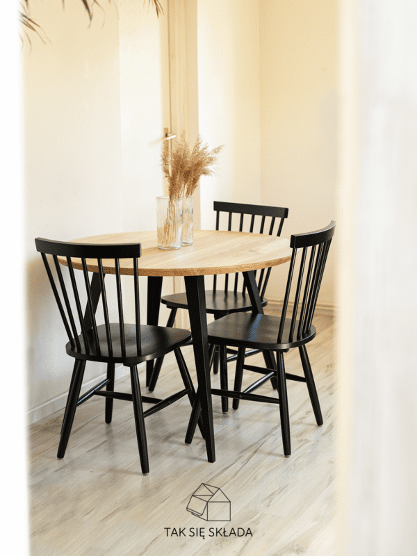 wo okrągły stół ze skośnymi nogami produkt wo okrągły stół ze skośnymi nogami